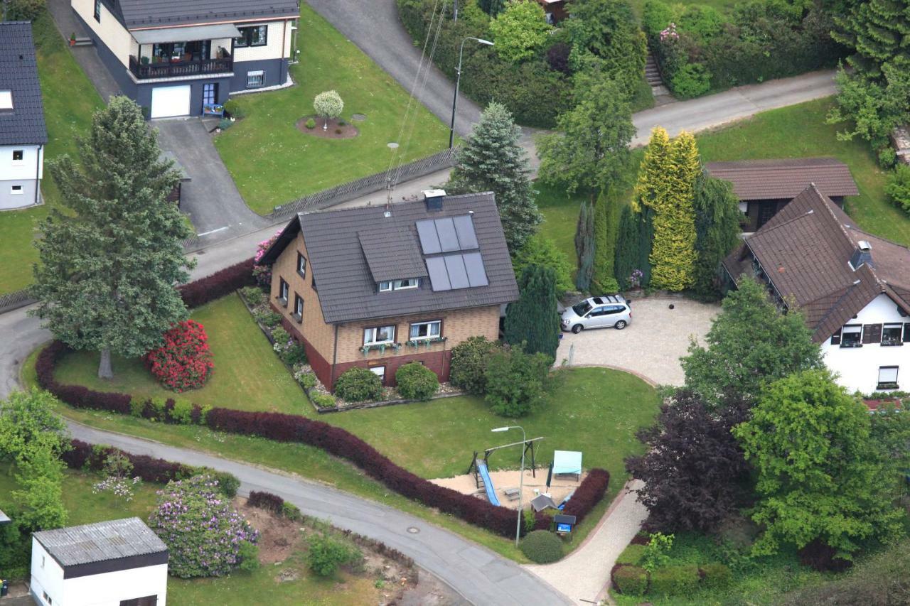 Ferienwohnungen Karin Klausch Windfuss Exterior photo